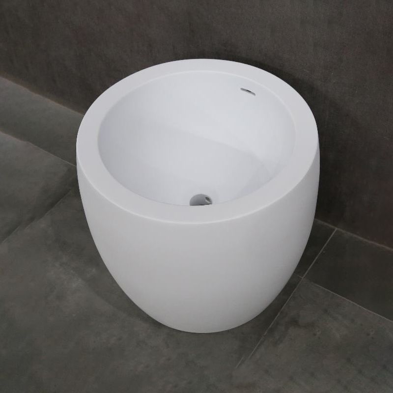 Chậu lavabo solid surface - 2109 