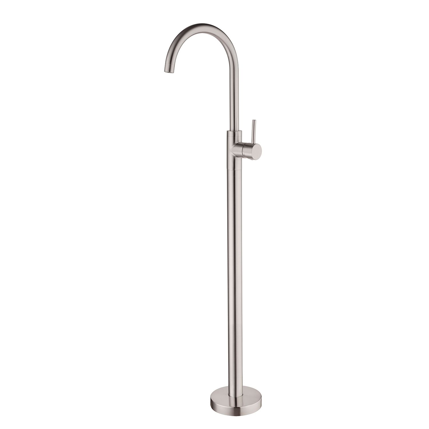 Vòi bồn tắm gắn sàn bằng đồng Accem - 210903a01