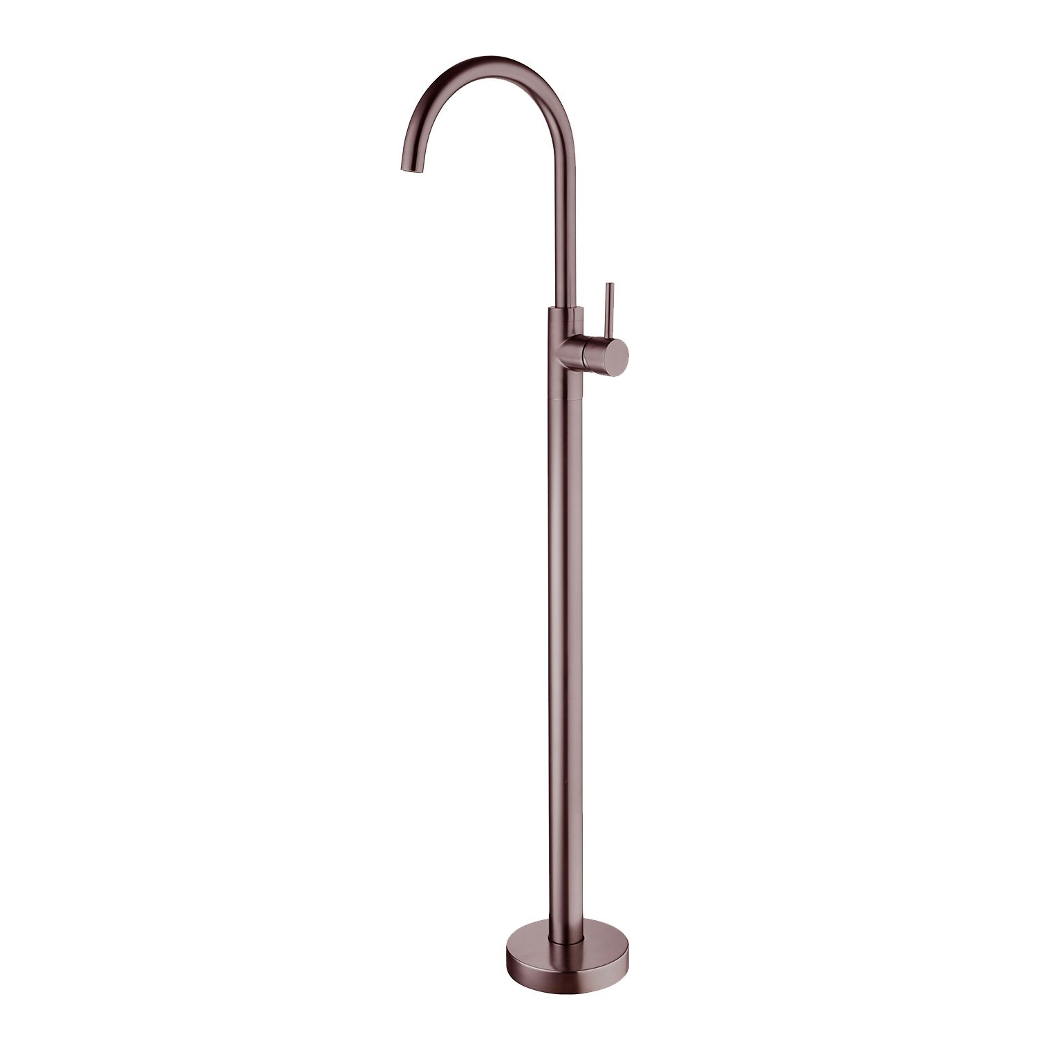 Vòi bồn tắm gắn sàn bằng đồng Accem - 210903a01