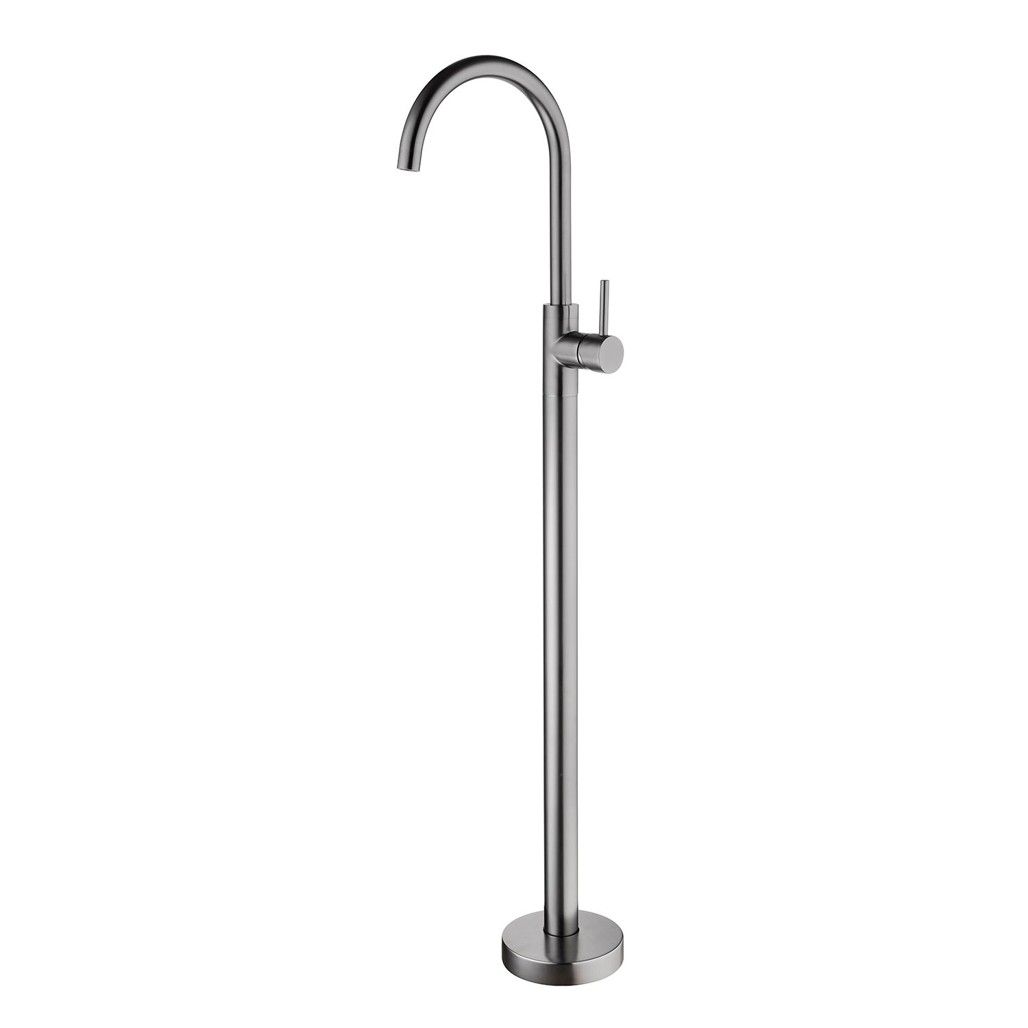 Vòi bồn tắm gắn sàn bằng đồng Accem - 210903a01