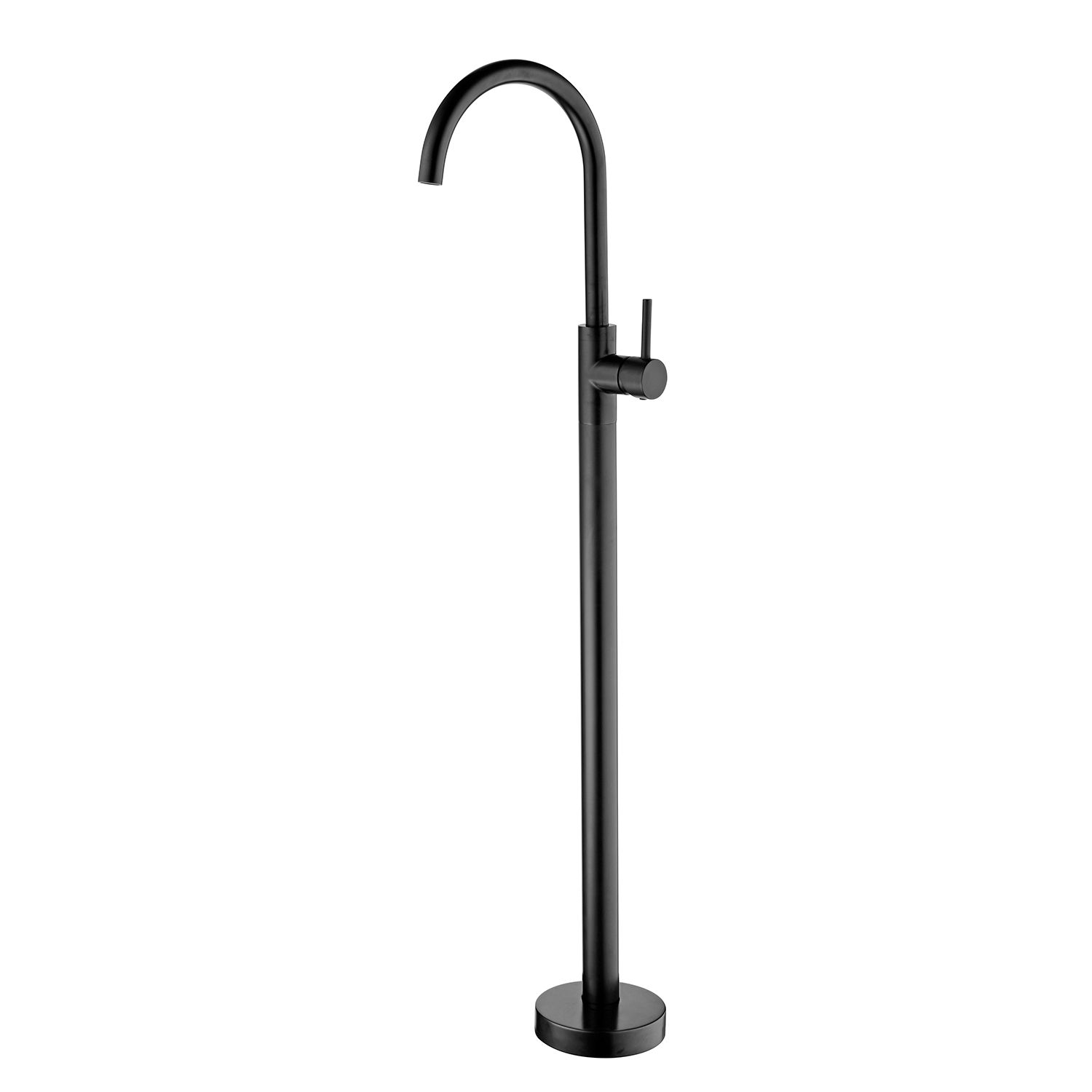 Vòi bồn tắm gắn sàn bằng đồng Accem - 210903a01