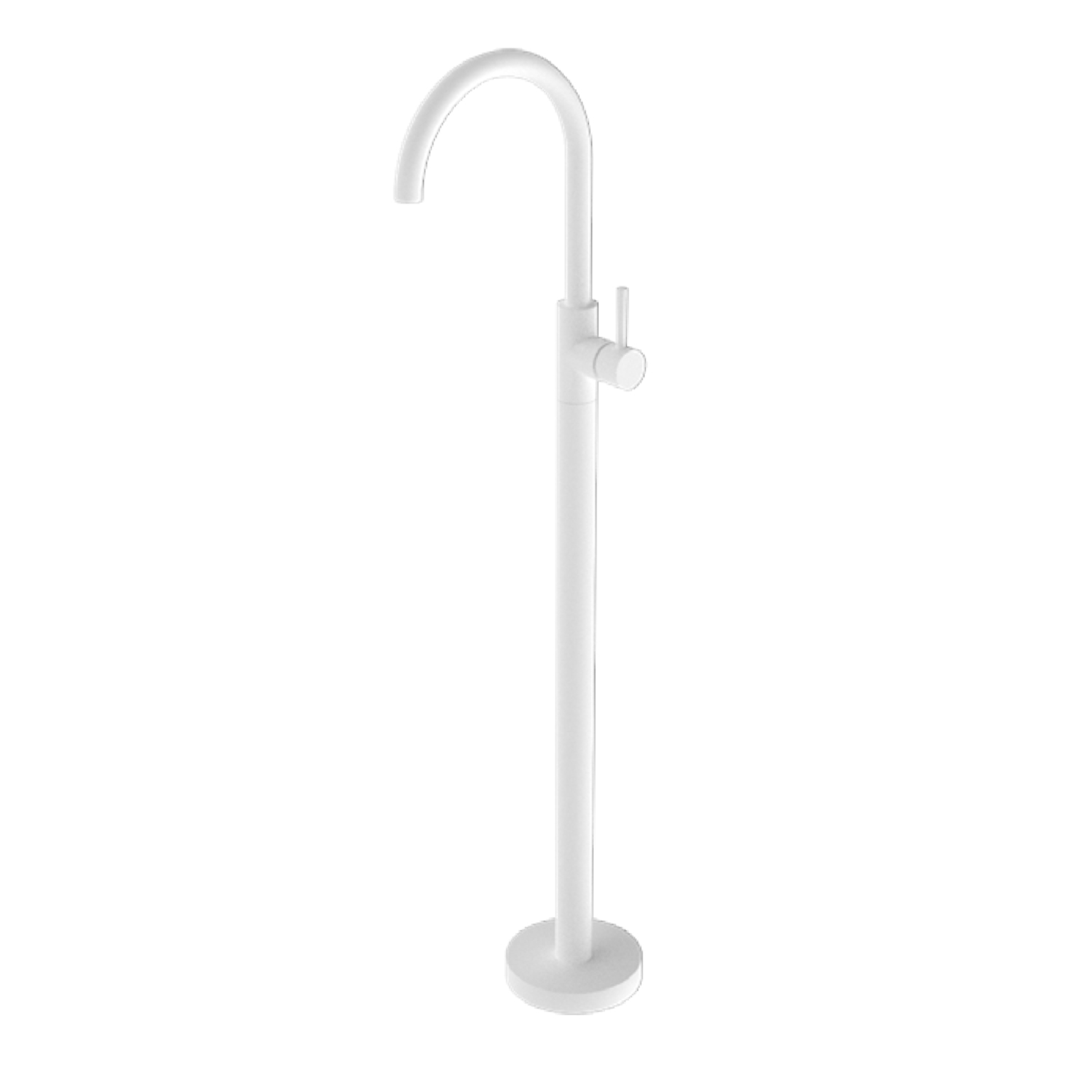 Vòi bồn tắm gắn sàn bằng đồng Accem - 210903a01