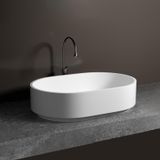  Chậu lavabo solid surface - 2116 