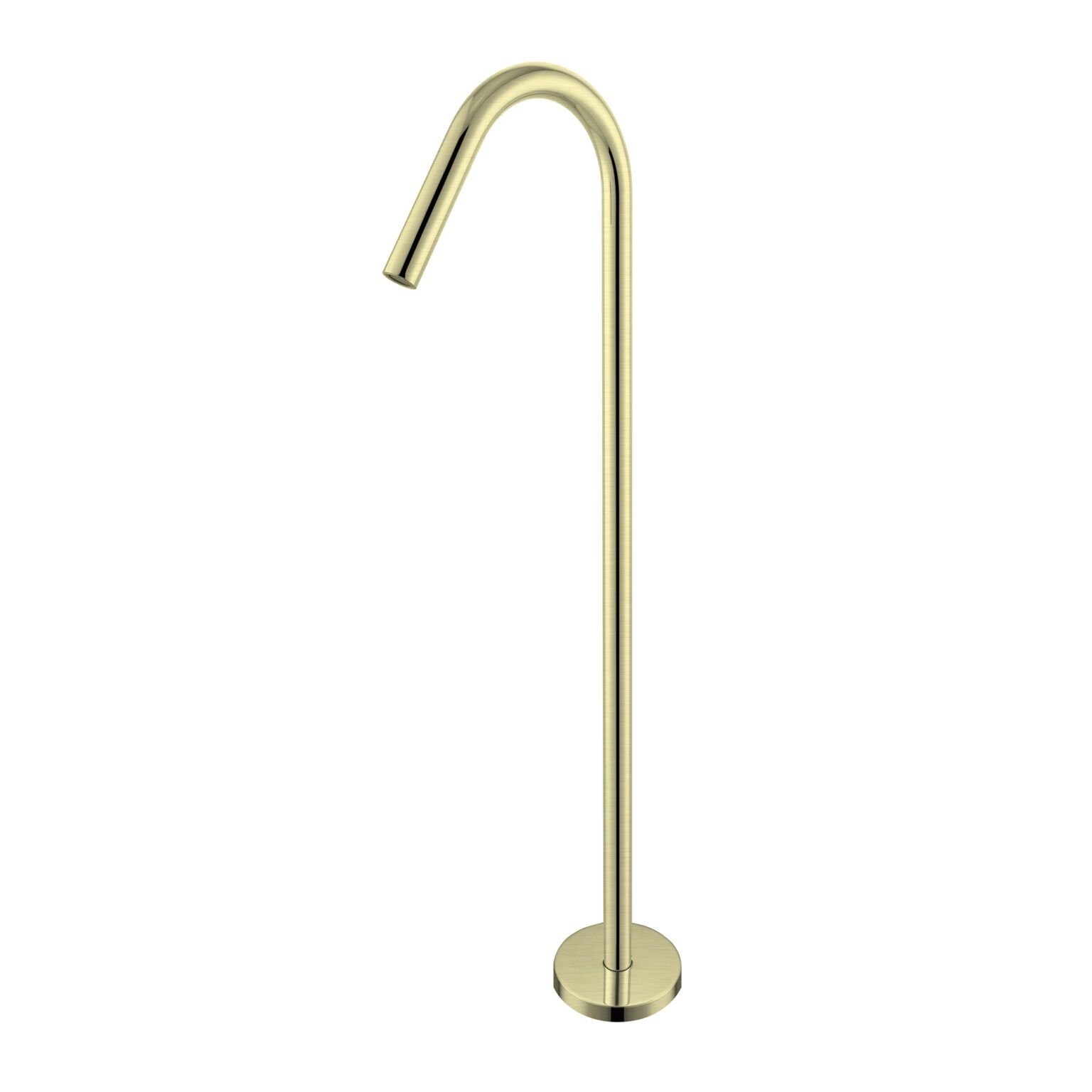 Vòi bồn tắm gắn sàn (chưa bao gồm bộ trộn) bằng đồng Accem - 221903a