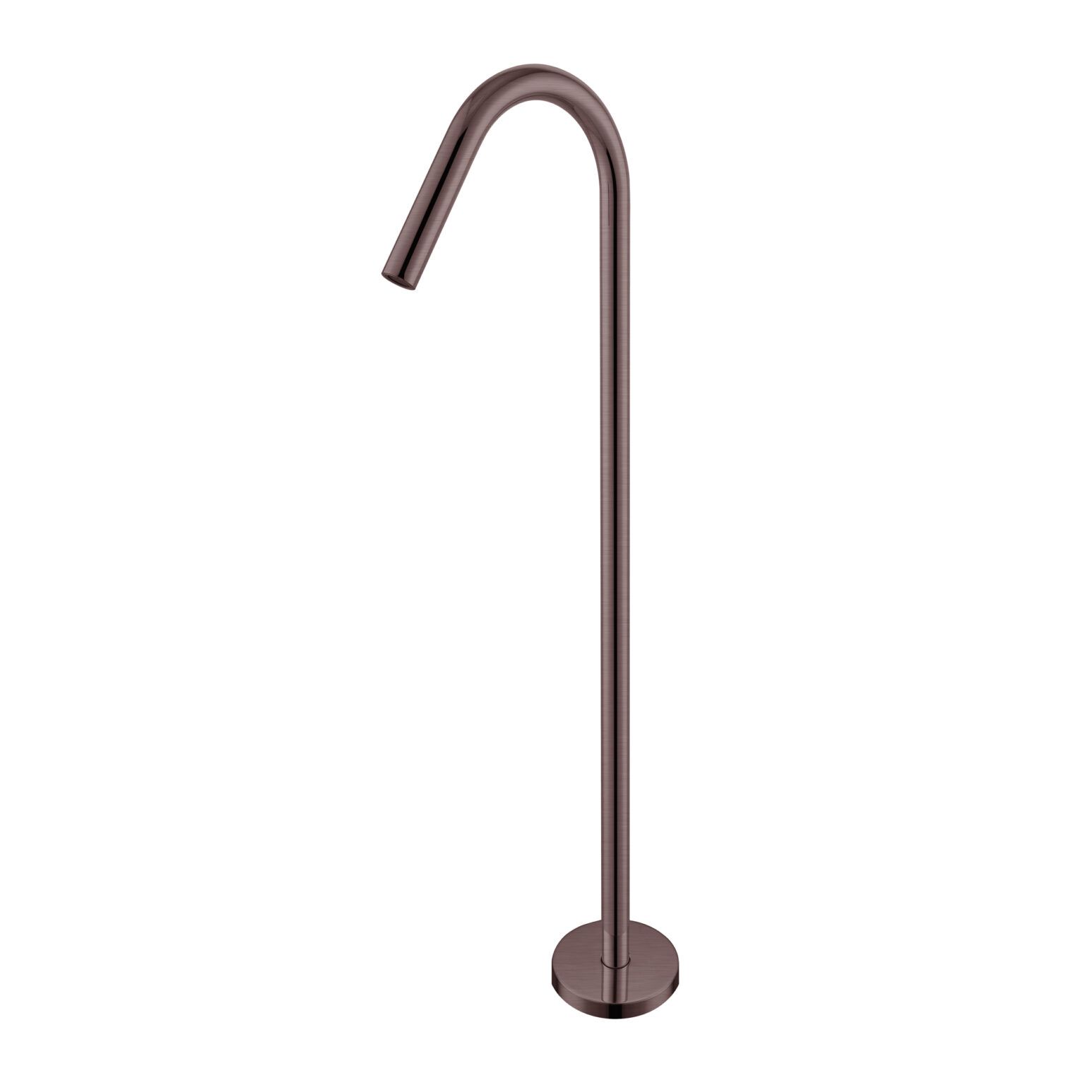 Vòi bồn tắm gắn sàn (chưa bao gồm bộ trộn) bằng đồng Accem - 221903a