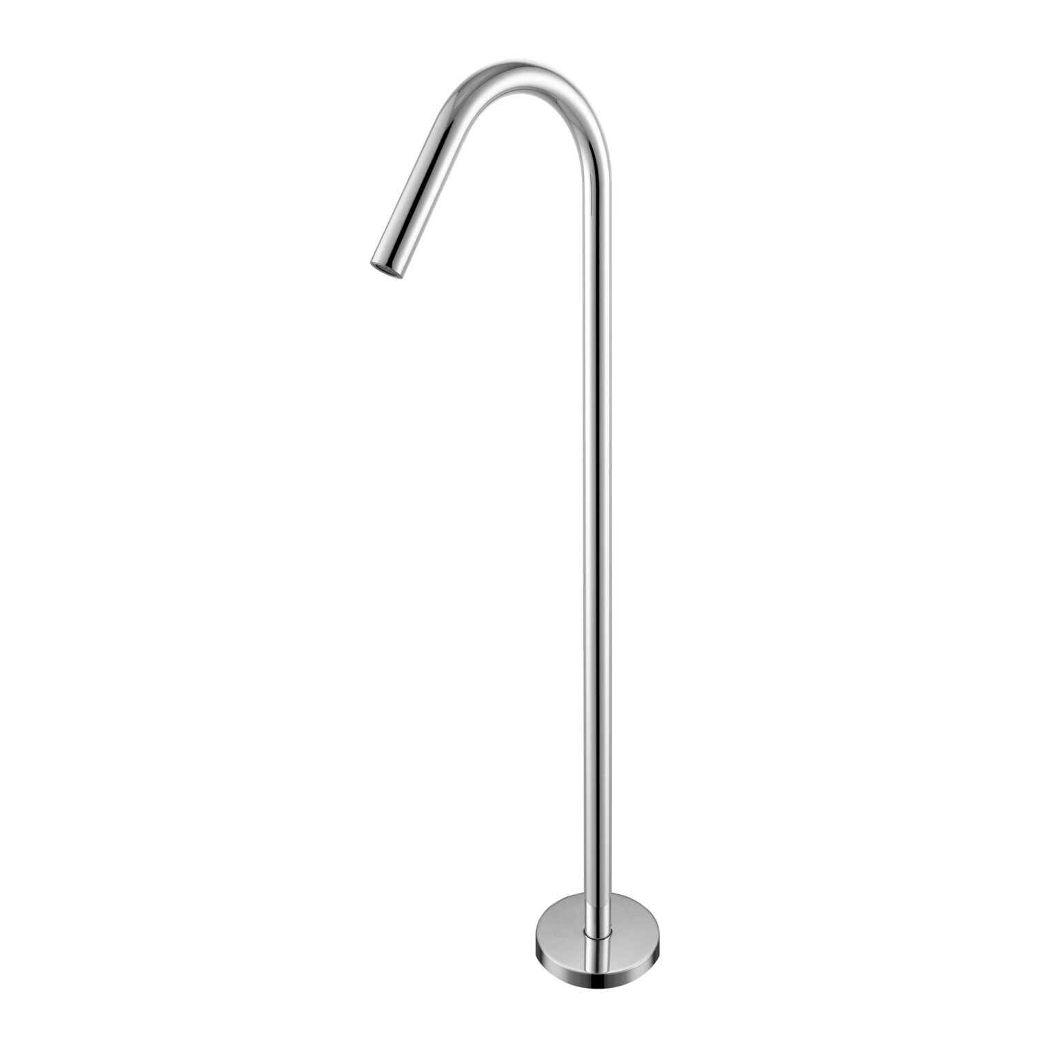 Vòi bồn tắm gắn sàn (chưa bao gồm bộ trộn) bằng đồng Accem - 221903a