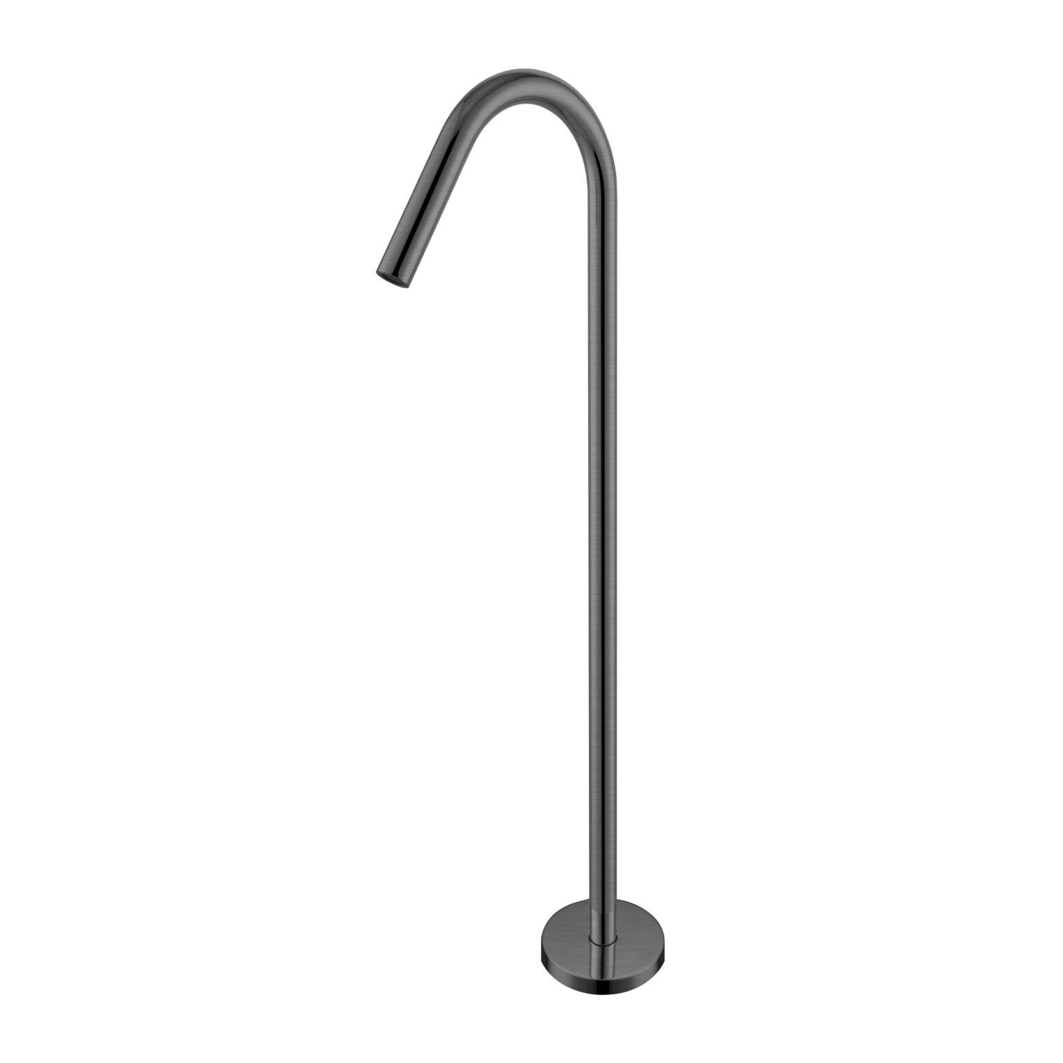 Vòi bồn tắm gắn sàn (chưa bao gồm bộ trộn) bằng đồng Accem - 221903a