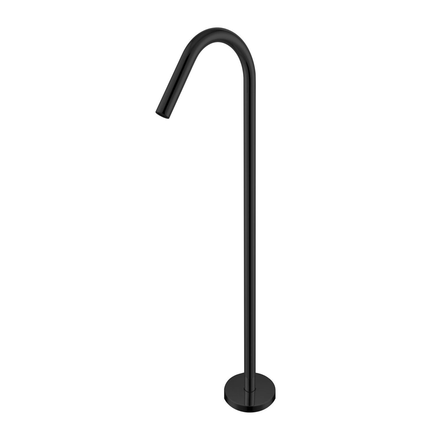 Vòi bồn tắm gắn sàn (chưa bao gồm bộ trộn) bằng đồng Accem - 221903a