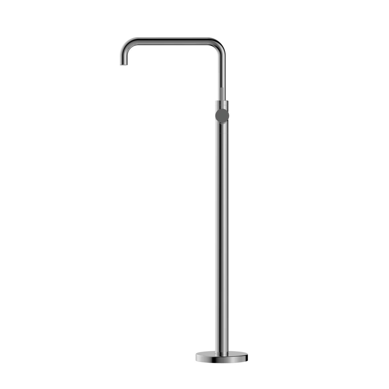 Vòi bồn tắm gắn sàn bằng đồng Accem - 221903B