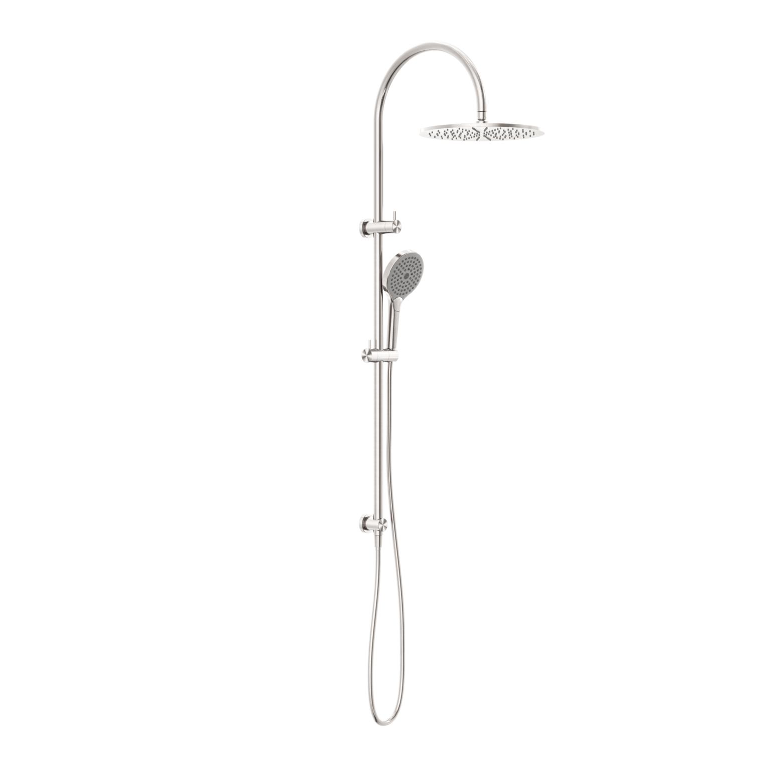 Sen cây gắn tường có sen cầm tay bằng đồng Accem - 221905H
