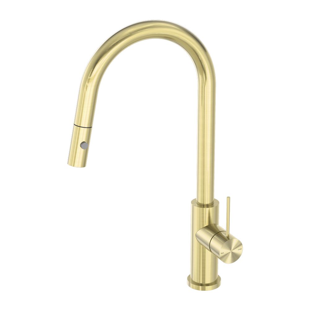 Vòi bếp rửa chén bát đầu vòi kéo ra bằng đồng Accem - 221908