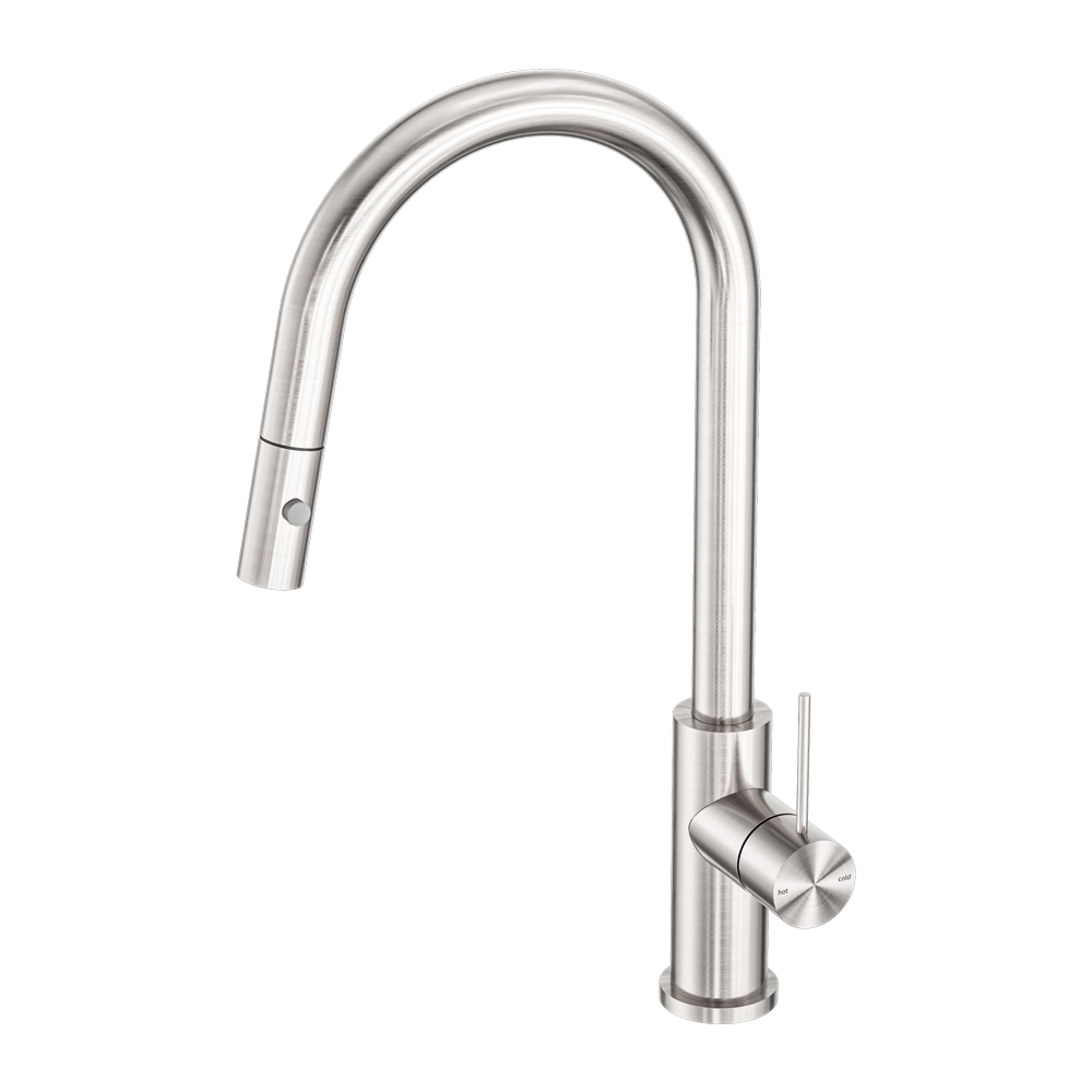Vòi bếp rửa chén bát đầu vòi kéo ra bằng đồng Accem - 221908