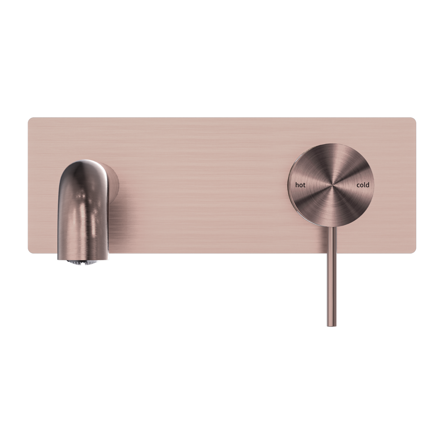 Vòi chậu lavabo gắn tường dài 120/160/185/230/260mm bằng đồng Accem - 221910a