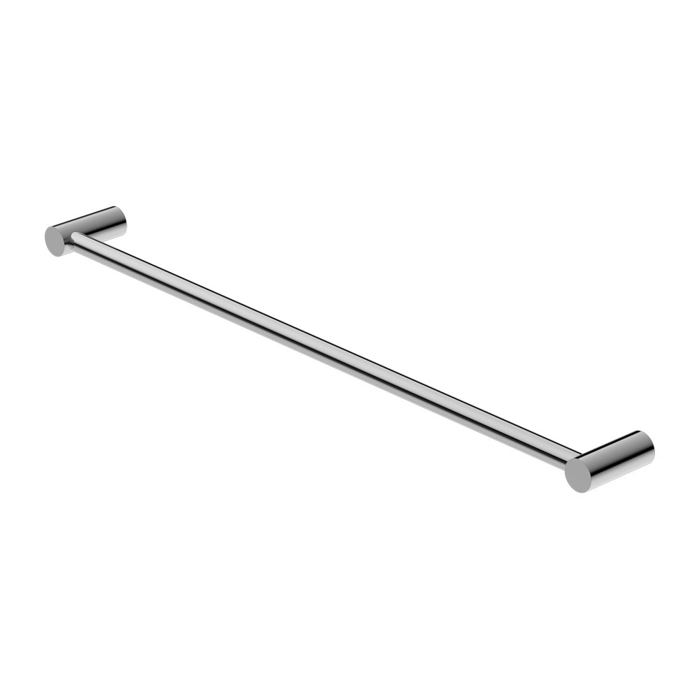 Thanh treo khăn phòng tắm dài 600/800mm stainless steel Accem - 2324