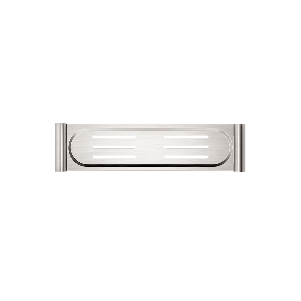 Kệ treo tường phòng tắm dài 395mm stainless steel Accem - 2387a