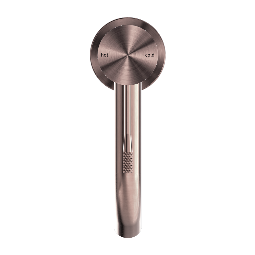 Vòi chậu lavabo cao 157mm bằng đồng Lapone - RN251901