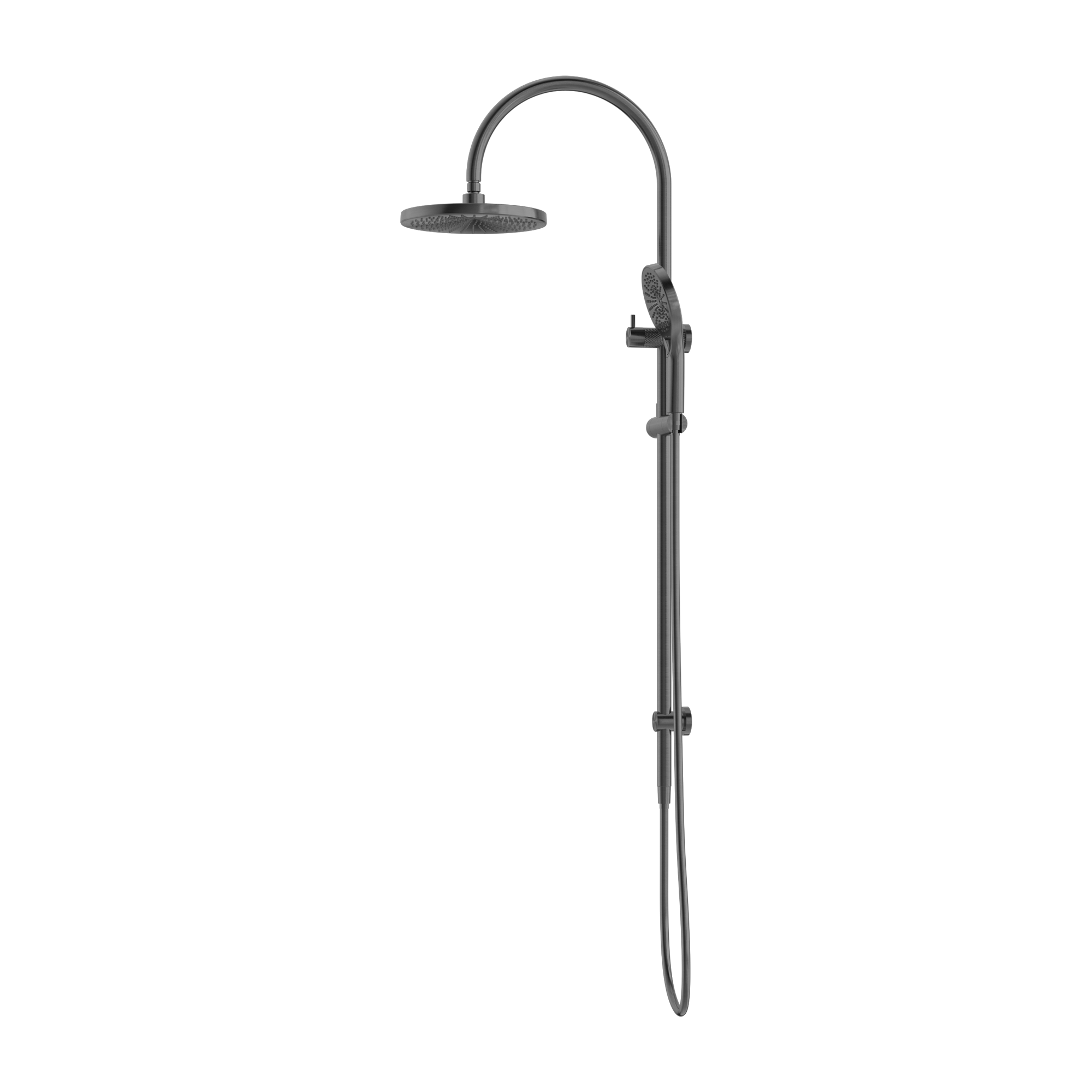Sen cây gắn tường có vòi sen cầm tay bằng đồng Lapone - RN251905e