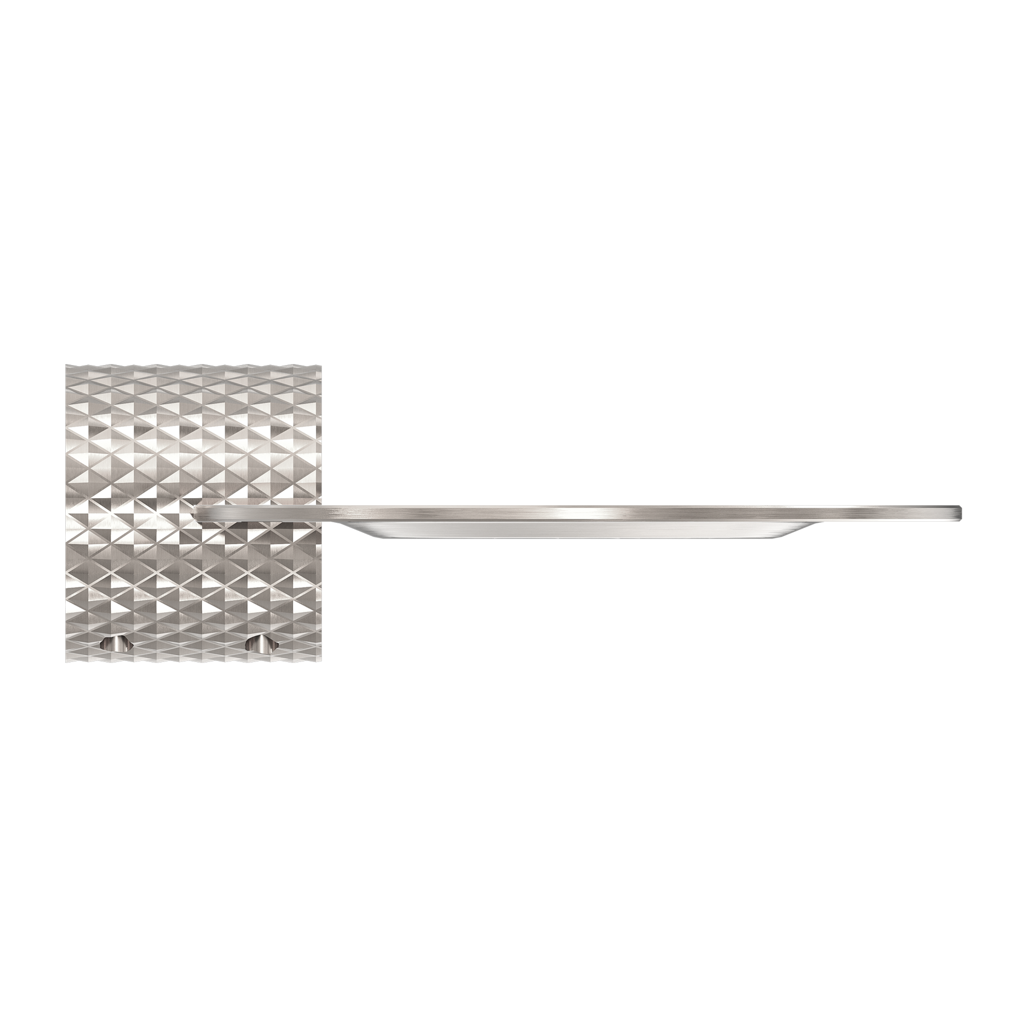 Đĩa đựng xà bông tắm treo tường bằng đồng Lapone - RN2581
