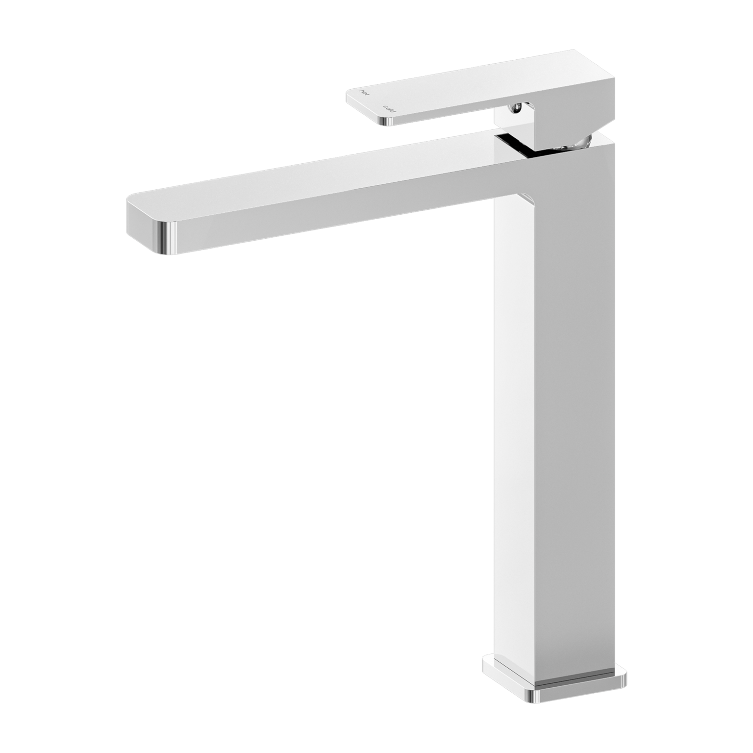 Vòi chậu lavabo cao 273mm bằng đồng Alice - 301501a