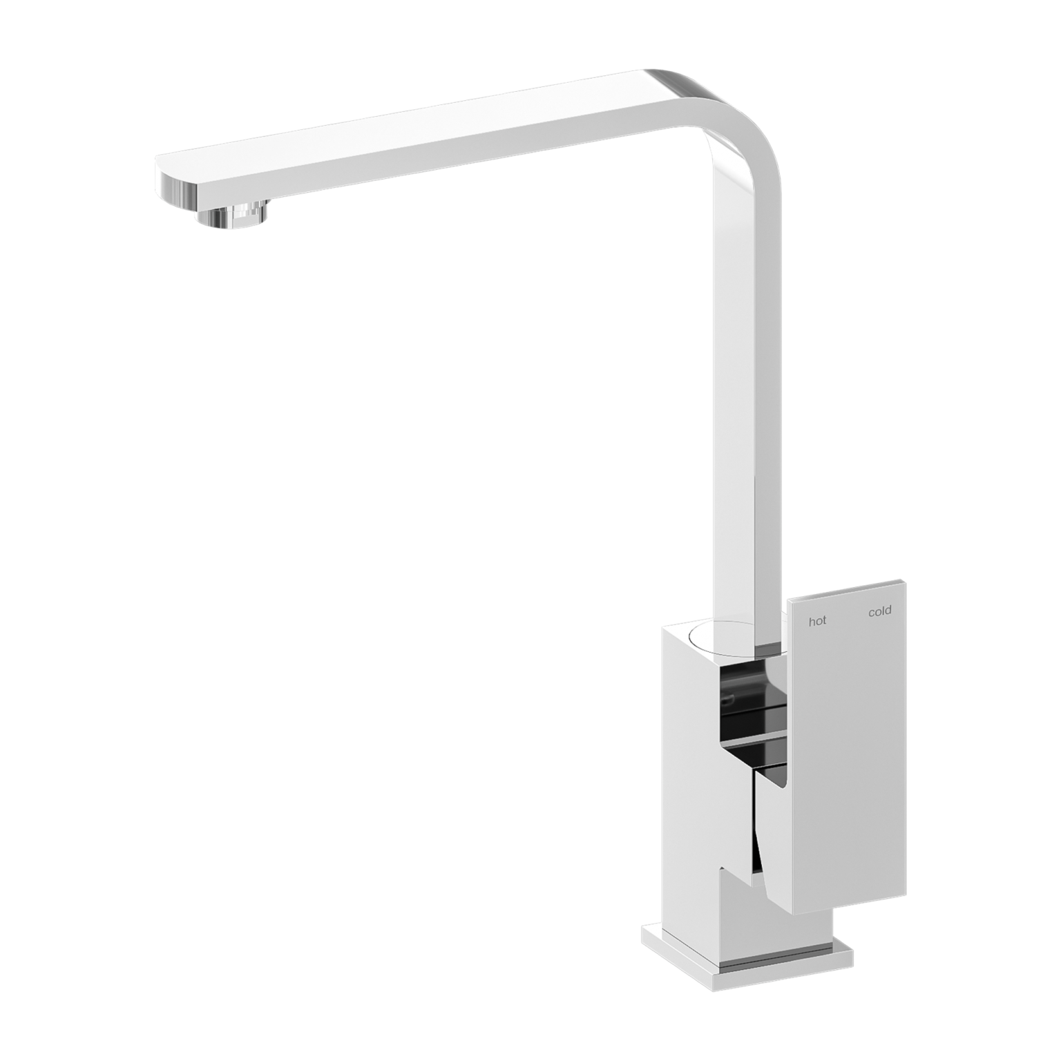 Vòi bếp rửa chén bát bằng đồng Alice - 301506