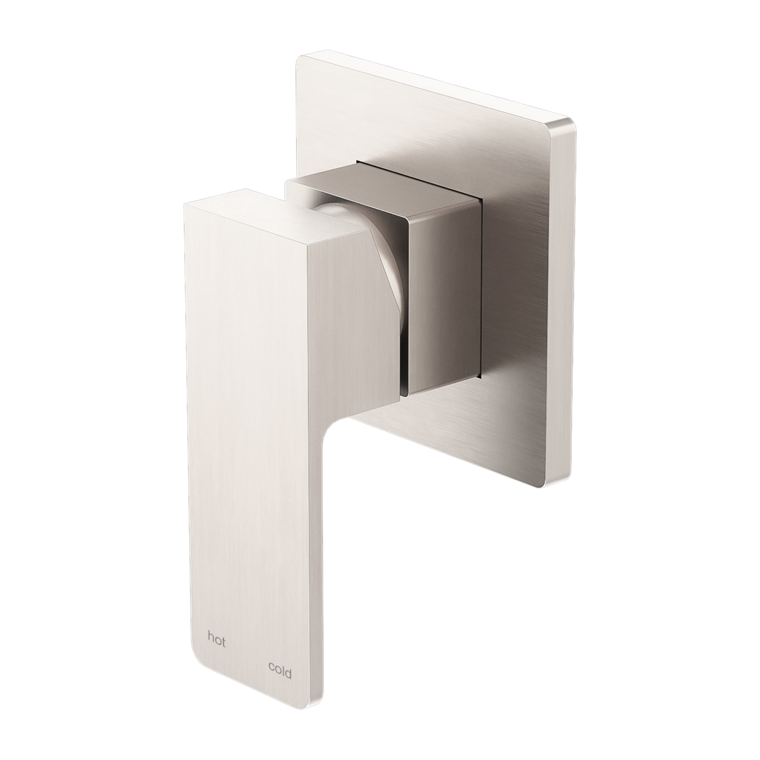 Bộ trộn 1 đầu ra gắn tường bằng đồng Alice - 301509