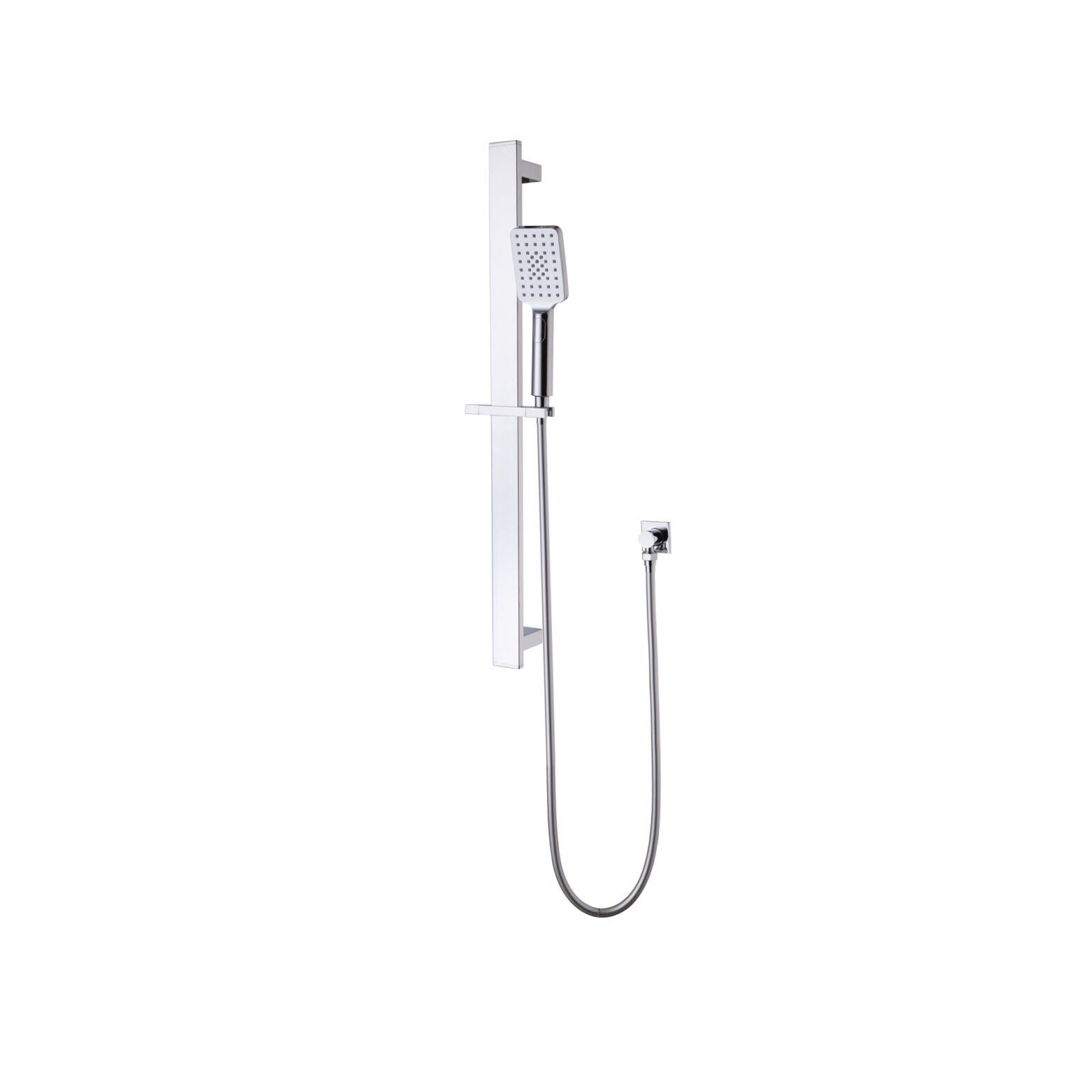 Sen cầm tay gắn tường có thanh trượt bằng đồng Alice - 316