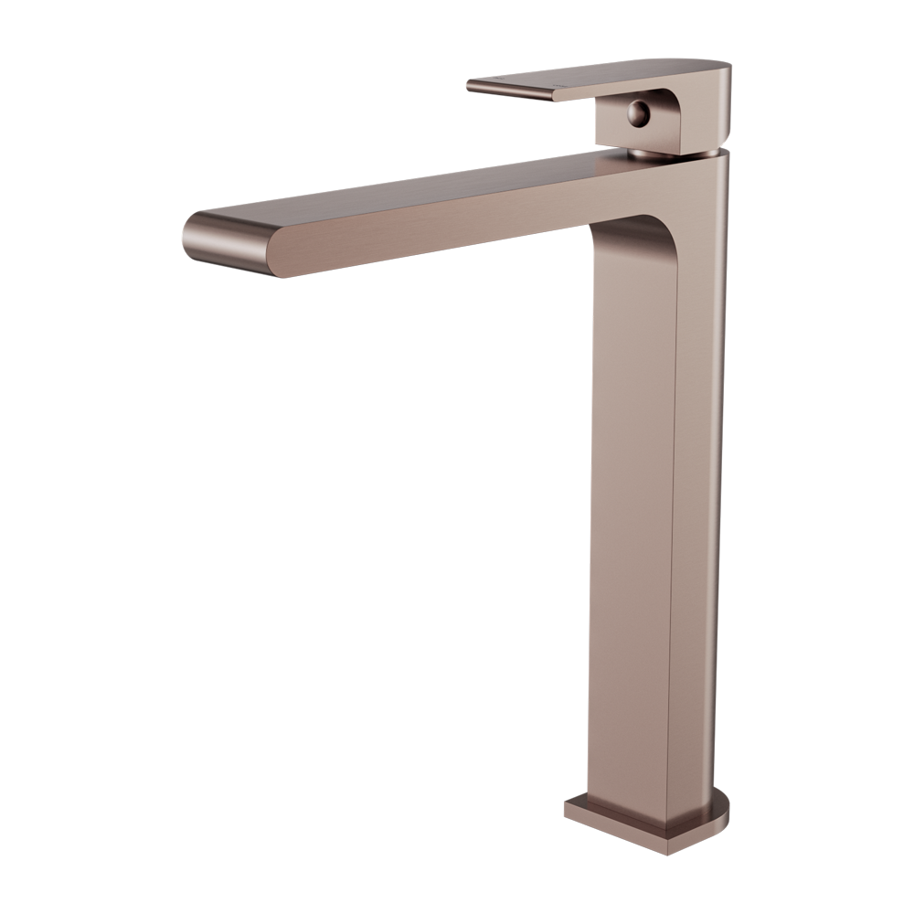 Vòi chậu lavabo cao 273mm bằng đồng Biane - RN321501a