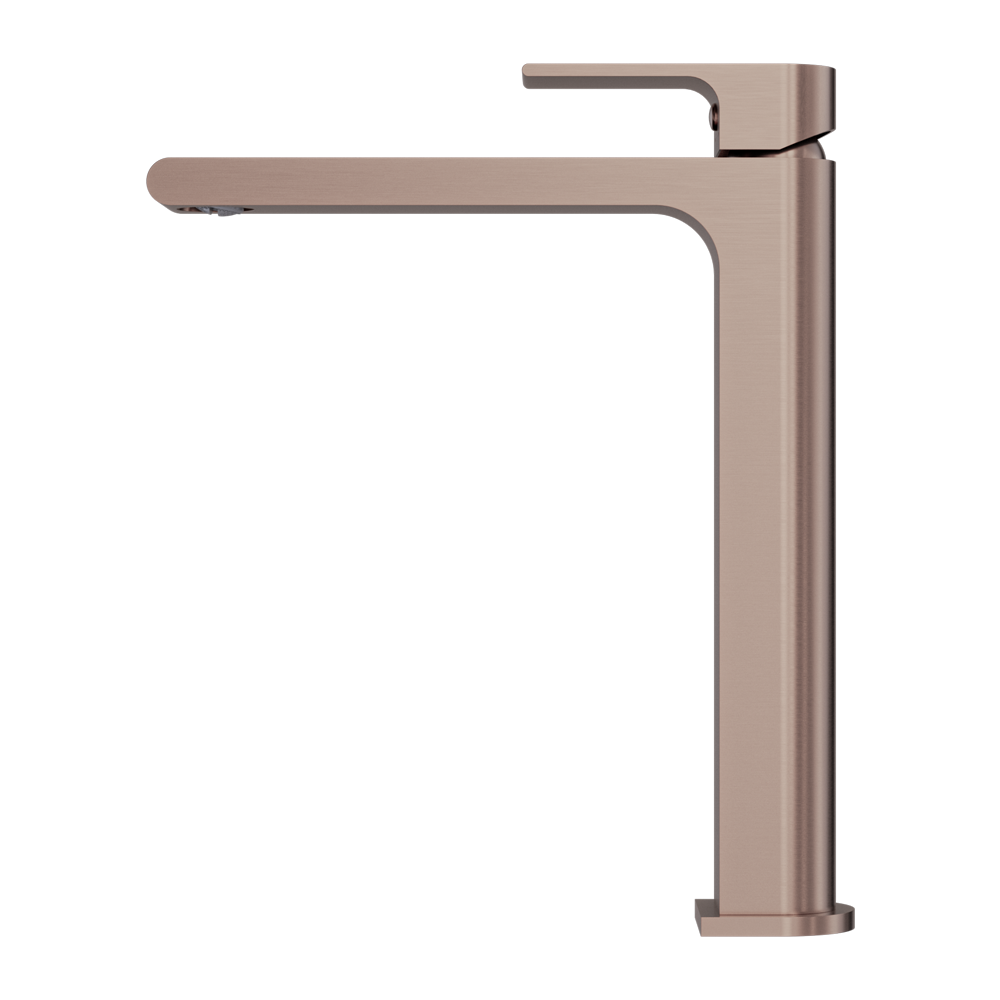 Vòi chậu lavabo cao 273mm bằng đồng Biane - RN321501a
