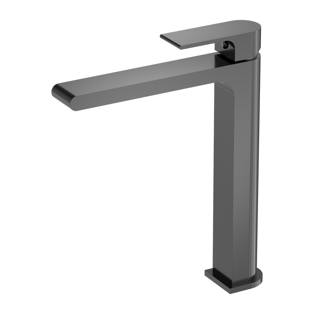 Vòi chậu lavabo cao 273mm bằng đồng Biane - RN321501a