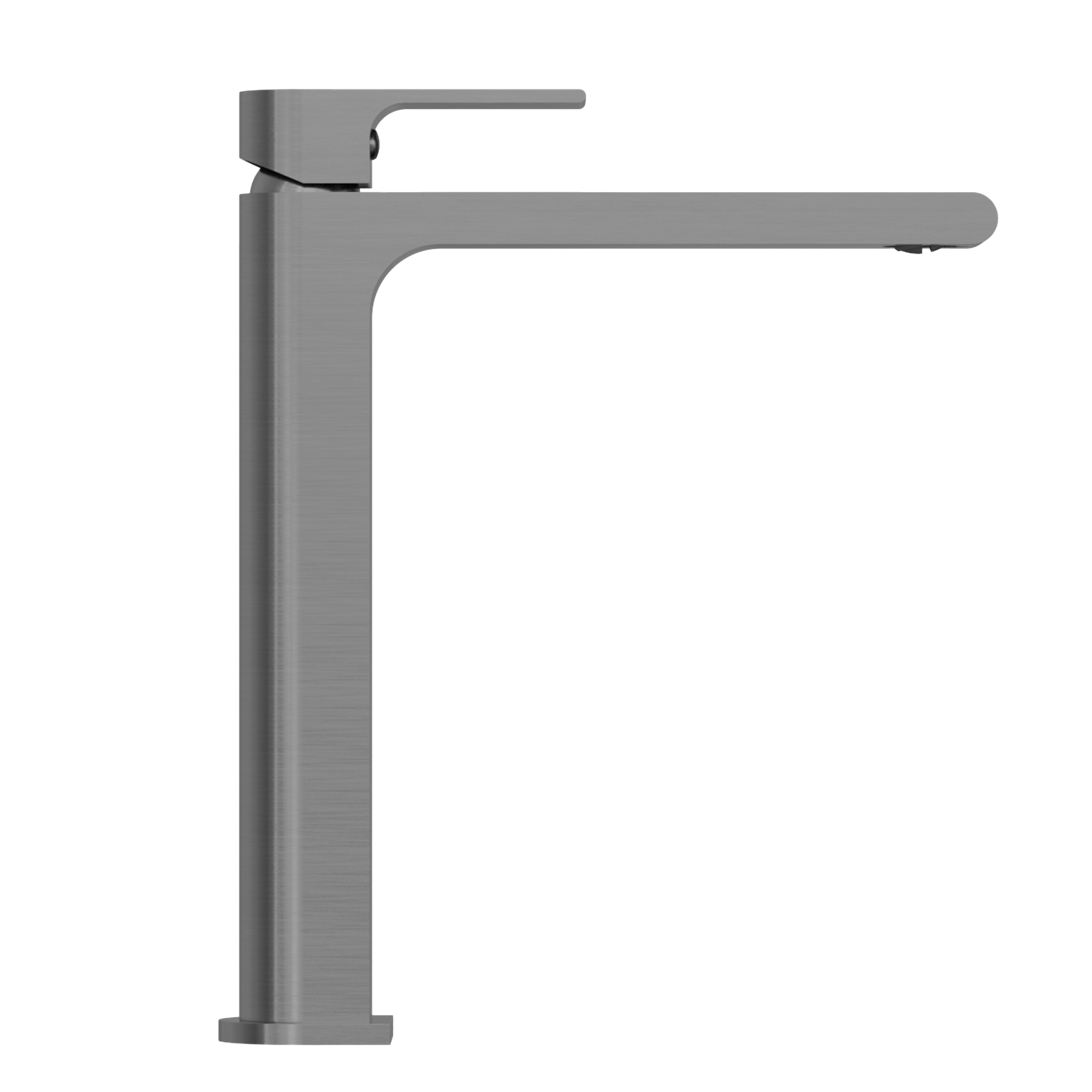 Vòi chậu lavabo cao 273mm bằng đồng Biane - RN321501a