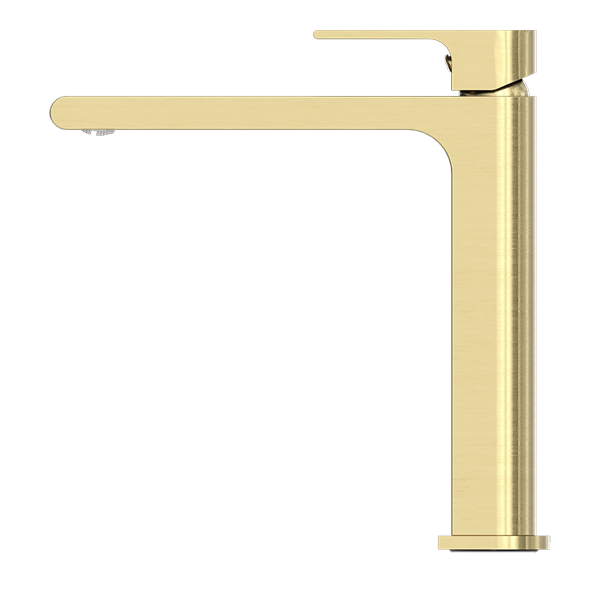 Vòi chậu lavabo cao 232mm bằng đồng Biane - RN321501d