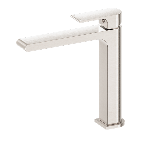 Vòi chậu lavabo cao 232mm bằng đồng Biane - RN321501d