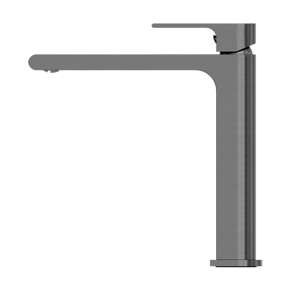 Vòi chậu lavabo cao 232mm bằng đồng Biane - RN321501d