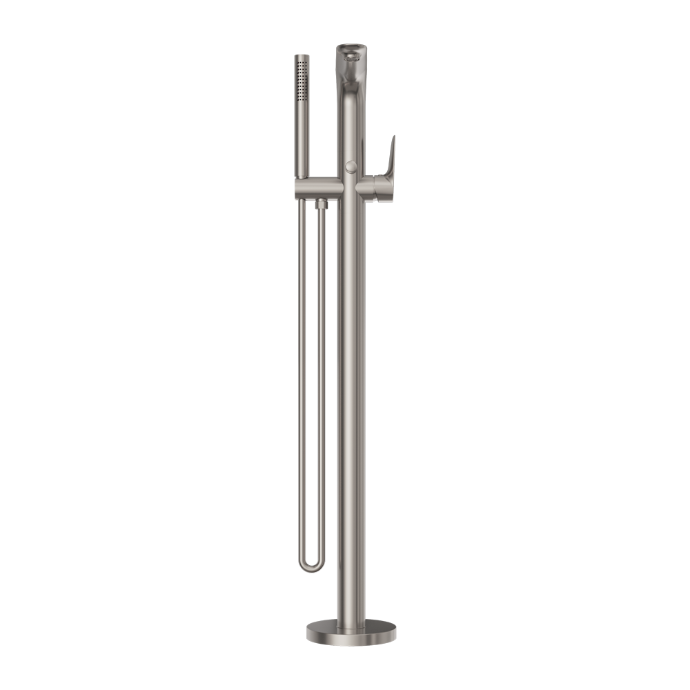 Vòi bồn tắm gắn sàn có sen cầm tay bằng đồng Biane - RN321503a