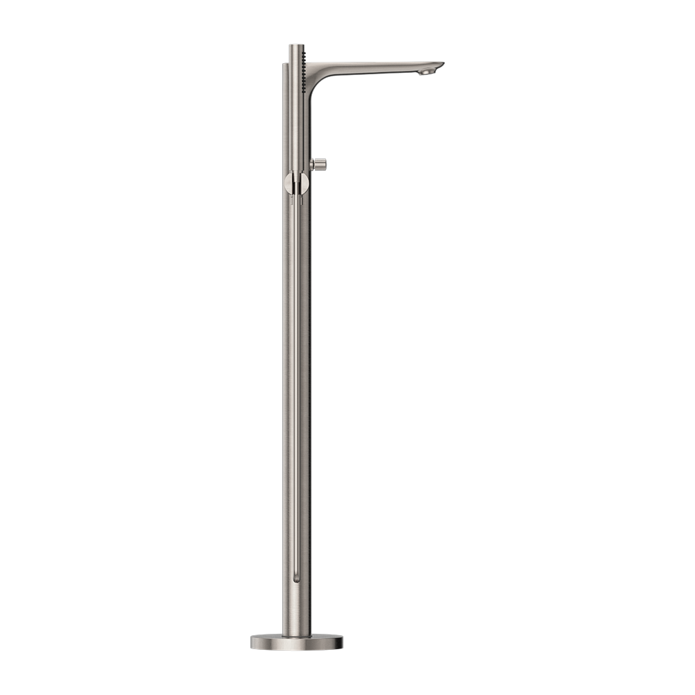 Vòi bồn tắm gắn sàn có sen cầm tay bằng đồng Biane - RN321503a