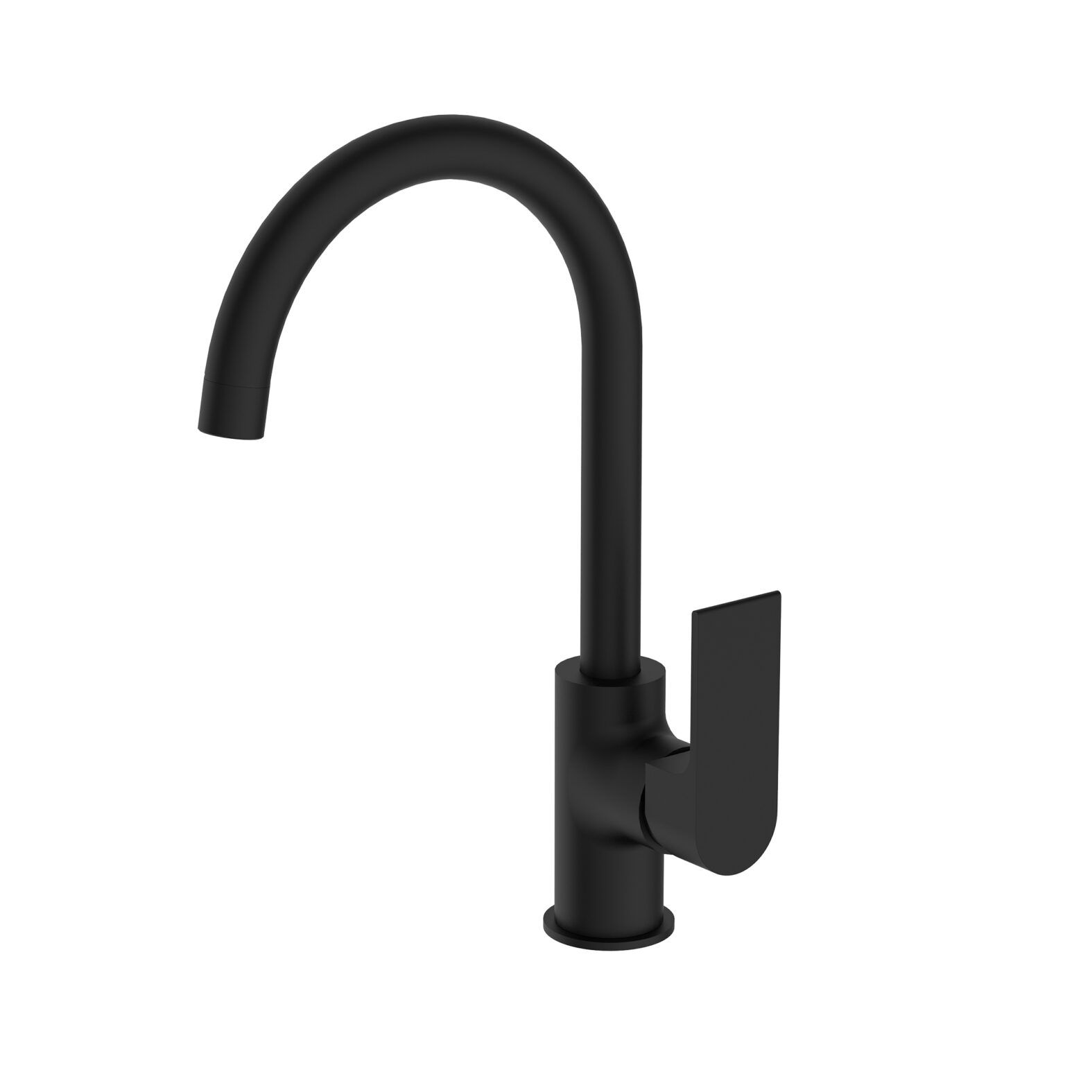 Vòi bếp rửa chén bát bằng đồng Biane - 321506