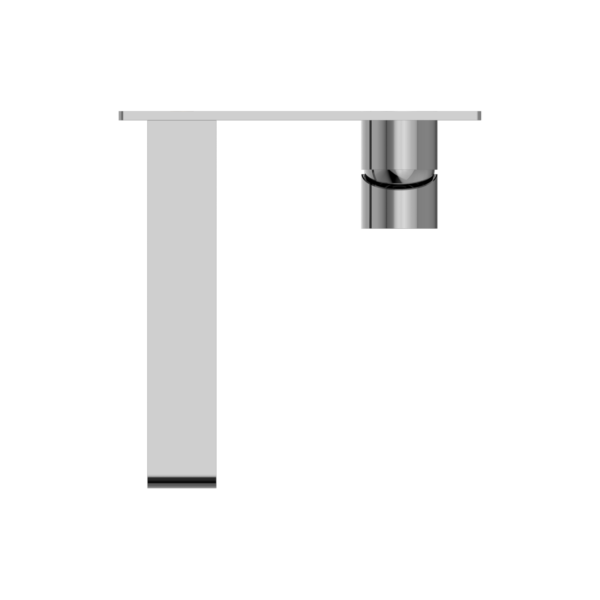 Vòi chậu lavabo gắn tường dài 187mm bằng đồng Biane - RN321510a