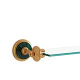  Kệ kính treo tường 610mm Malachite SW - 3695S-MALA-24 