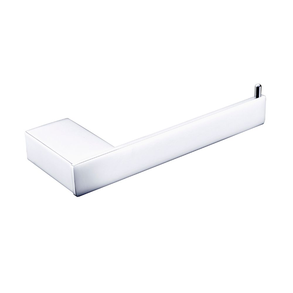 Móc treo giấy vệ sinh không nắp chụp stainless steel Alice - 4686