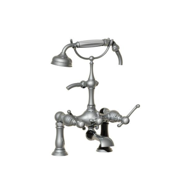 Vòi bồn tắm cổ điển bằng đồng Montmartre - 50435
