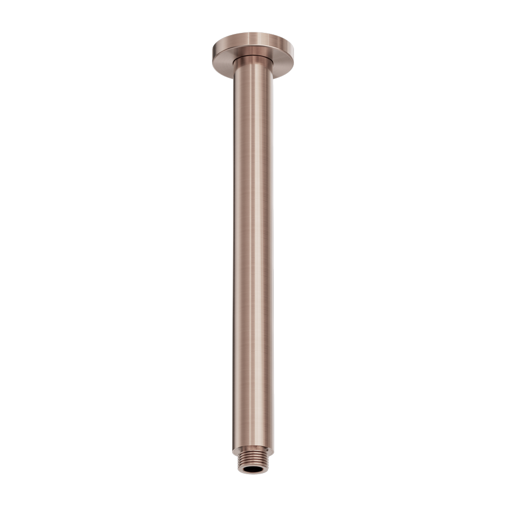 Tay sen âm trần dài 300mm bằng SS316L Zenne - RN510