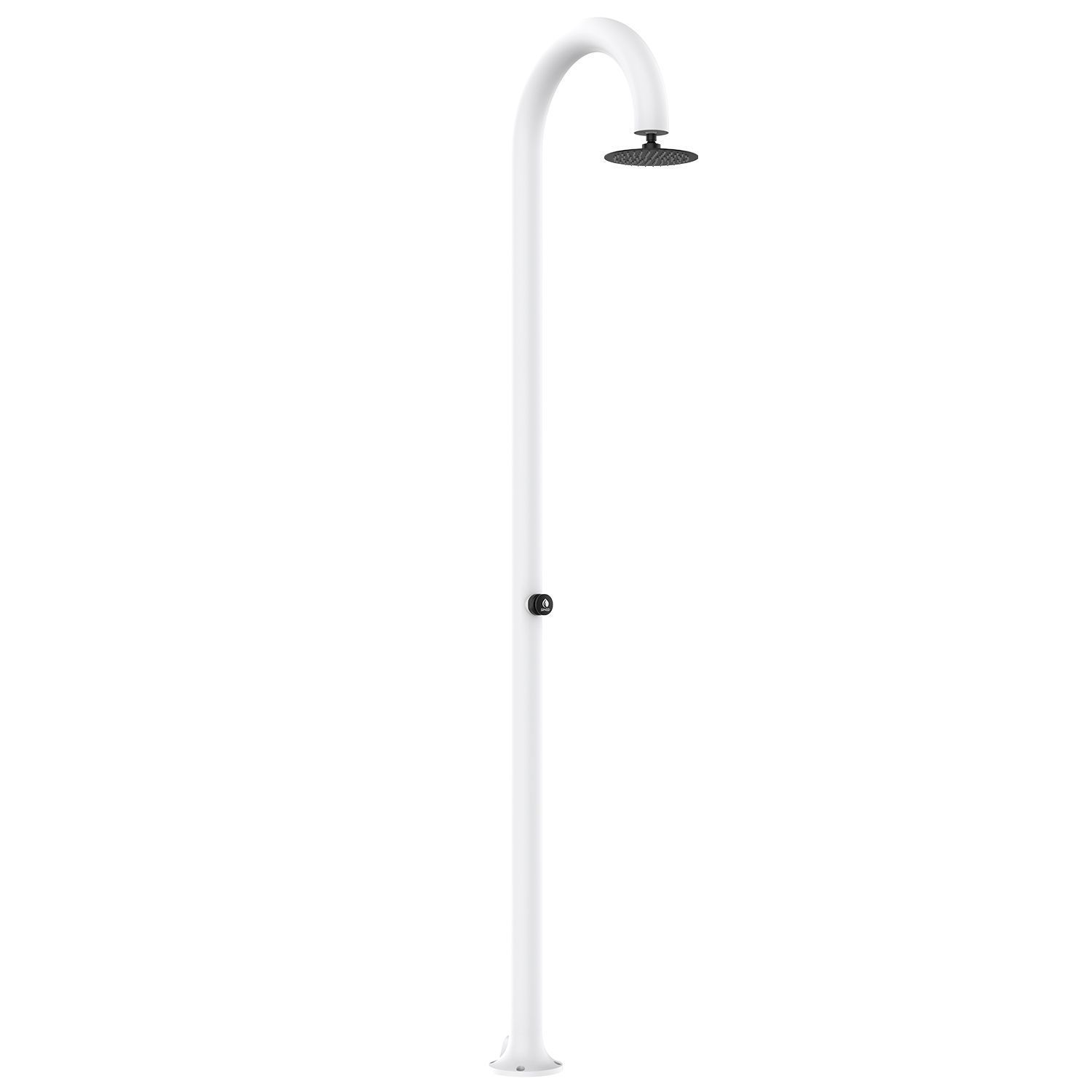 Sen cây ngoài trời hẹn giờ chỉ có nước lạnh - LTB
