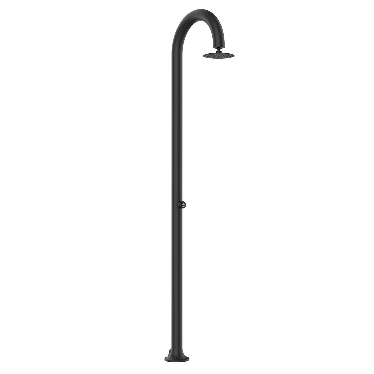 Sen cây ngoài trời hẹn giờ chỉ có nước lạnh - LTN