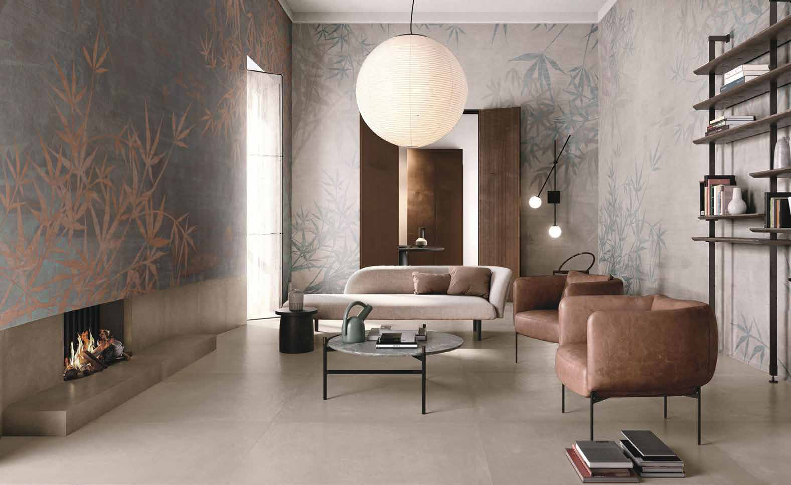 Giấy dán tường Cat 24 - 585-004