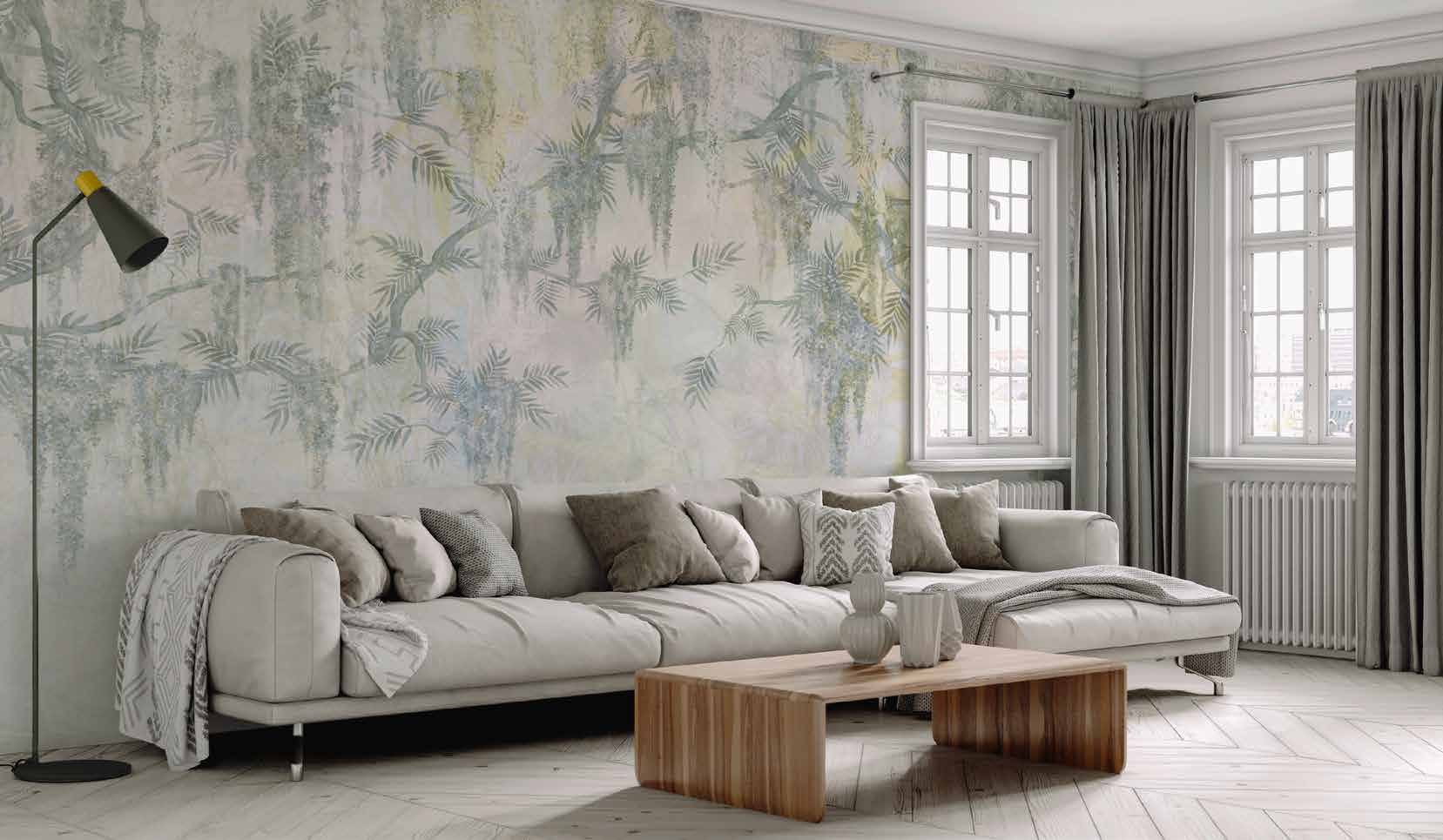 Giấy dán tường Cat 24 - 596-005
