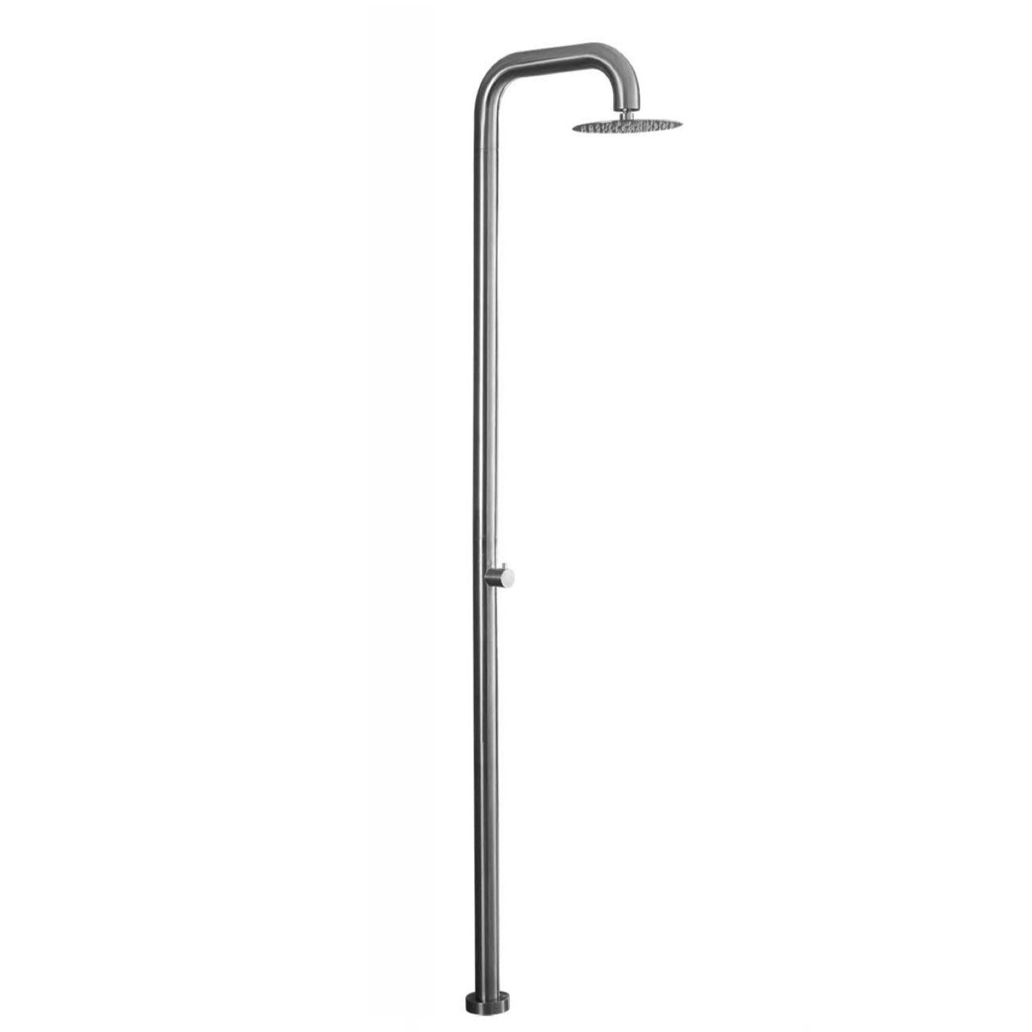 Sen cây ngoài trời bằng stainless steel - 60038