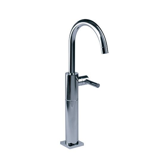  Vòi chậu rửa mặt bằng đồng 490mm Charleston Square - 63410337 