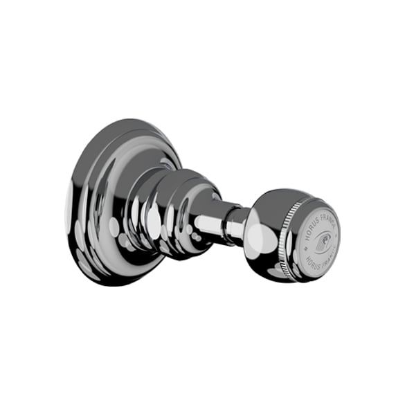 Móc treo áo phòng tắm cổ điển bằng đồng Julia Victoria - 63613