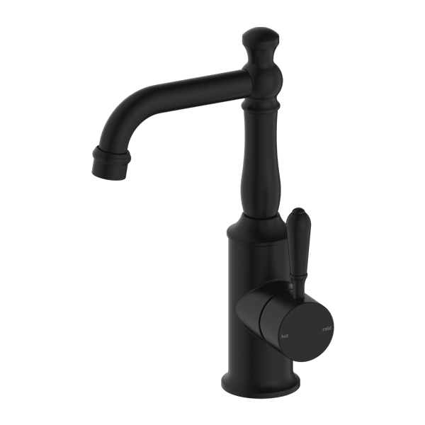 Vòi chậu lavabo cao 265mm bằng đồng Kory - 69210102