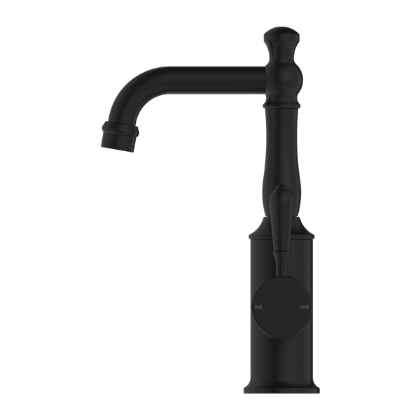 Vòi chậu lavabo cao 265mm bằng đồng Kory - 69210102